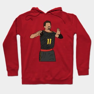 Trae Young Celebration Hoodie